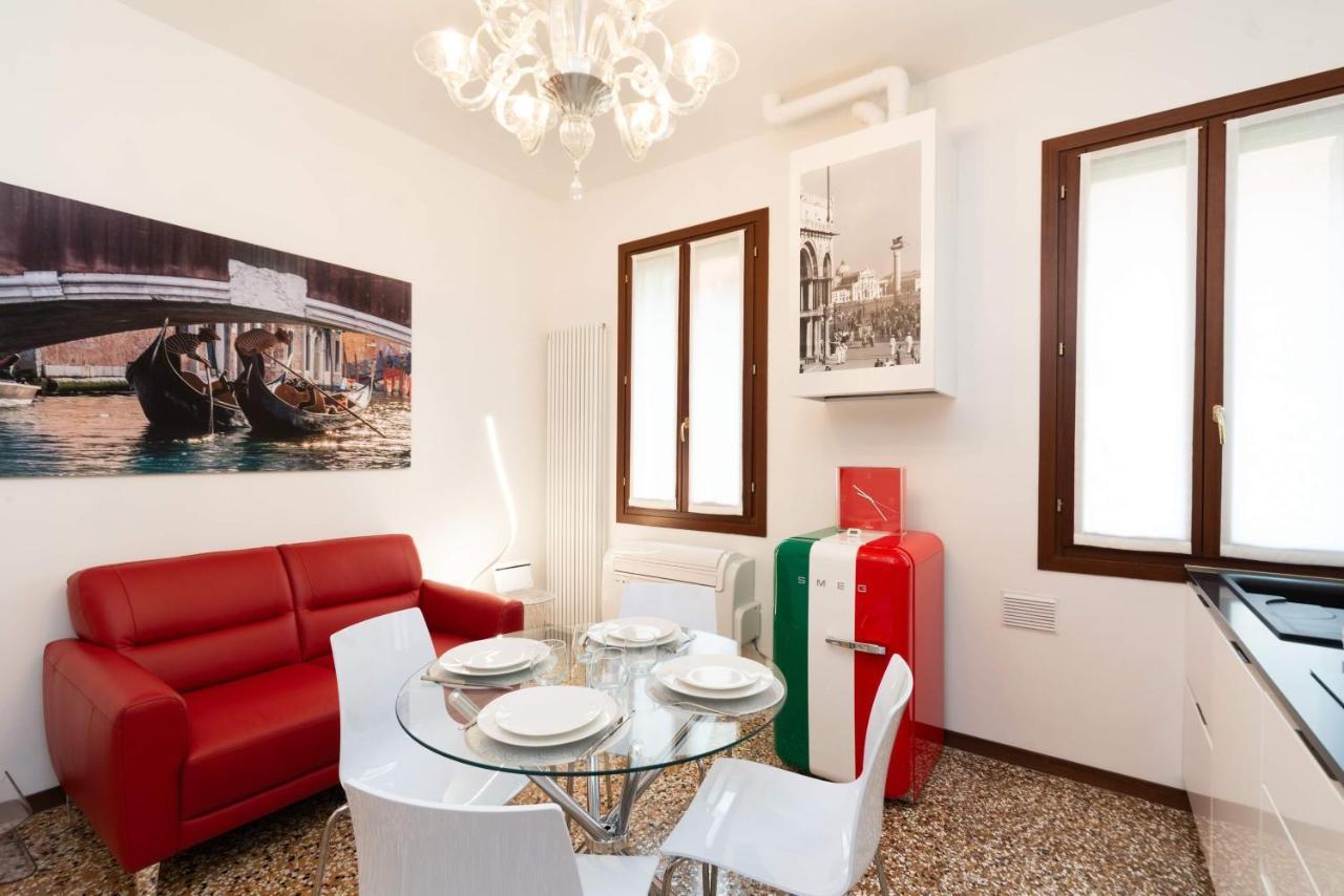 Just Urban Stays - Castello 5067 Boutique Apartment Venise Extérieur photo