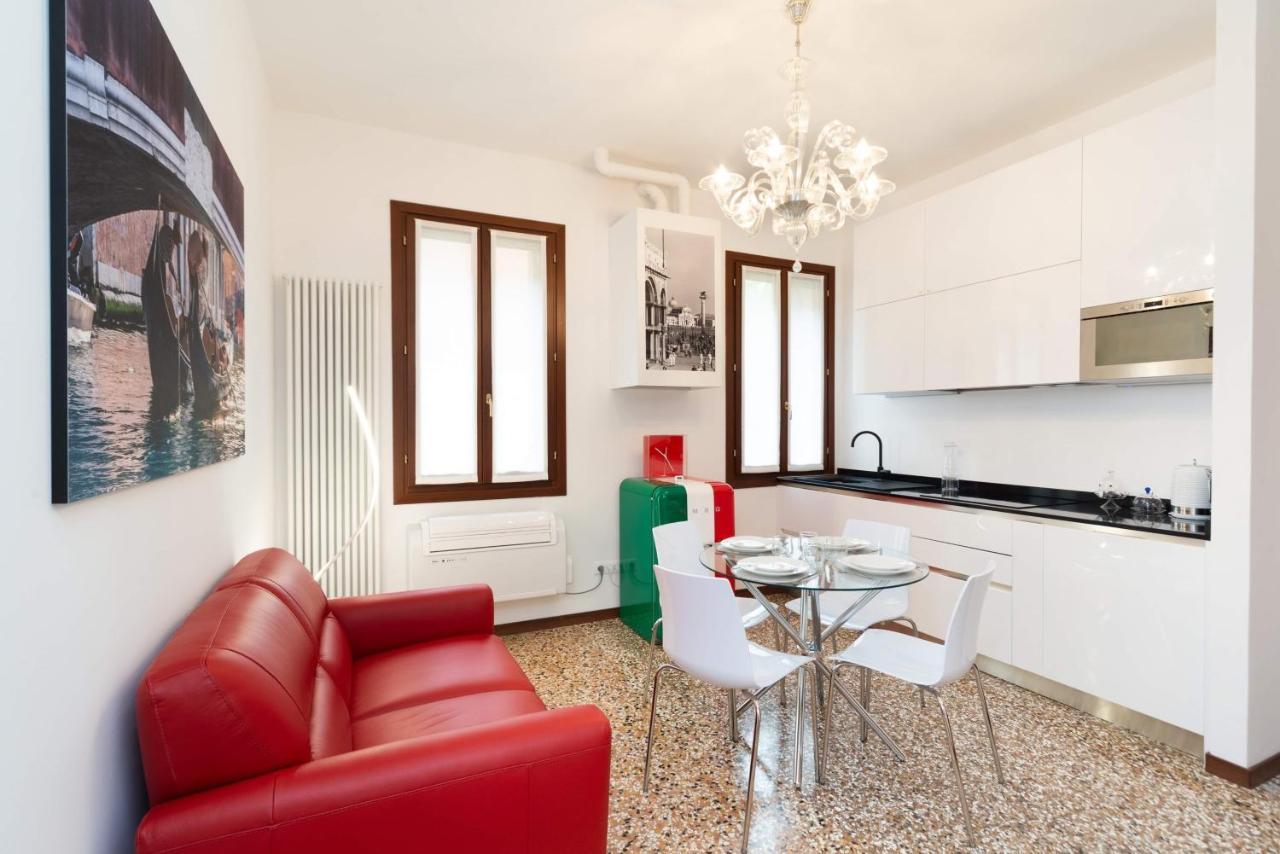 Just Urban Stays - Castello 5067 Boutique Apartment Venise Extérieur photo