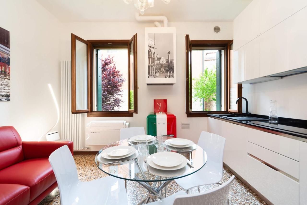 Just Urban Stays - Castello 5067 Boutique Apartment Venise Extérieur photo