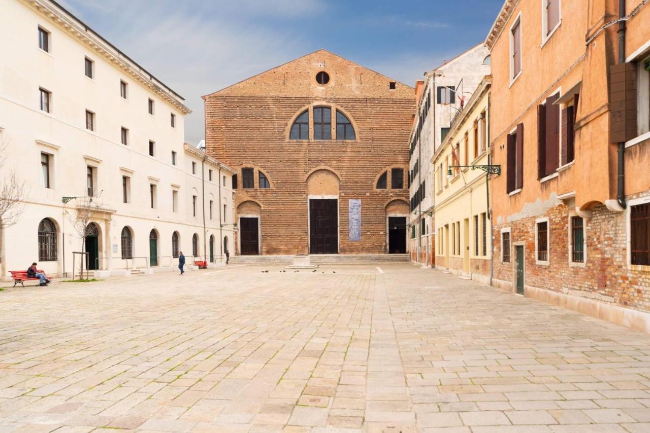 Just Urban Stays - Castello 5067 Boutique Apartment Venise Extérieur photo